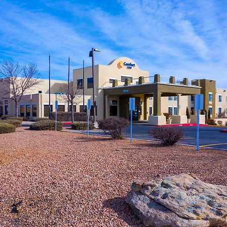 Comfort Inn Santa Fe Zewnętrze zdjęcie