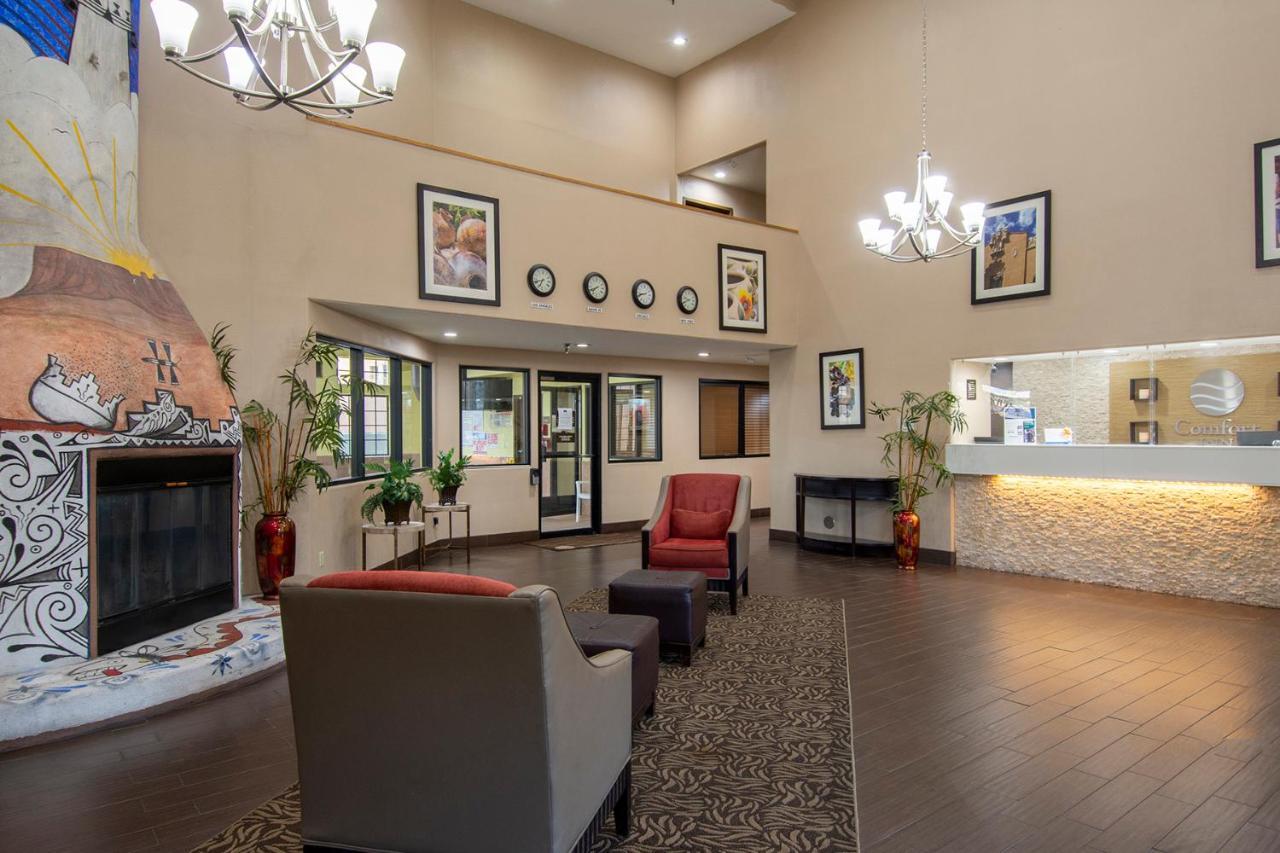 Comfort Inn Santa Fe Zewnętrze zdjęcie