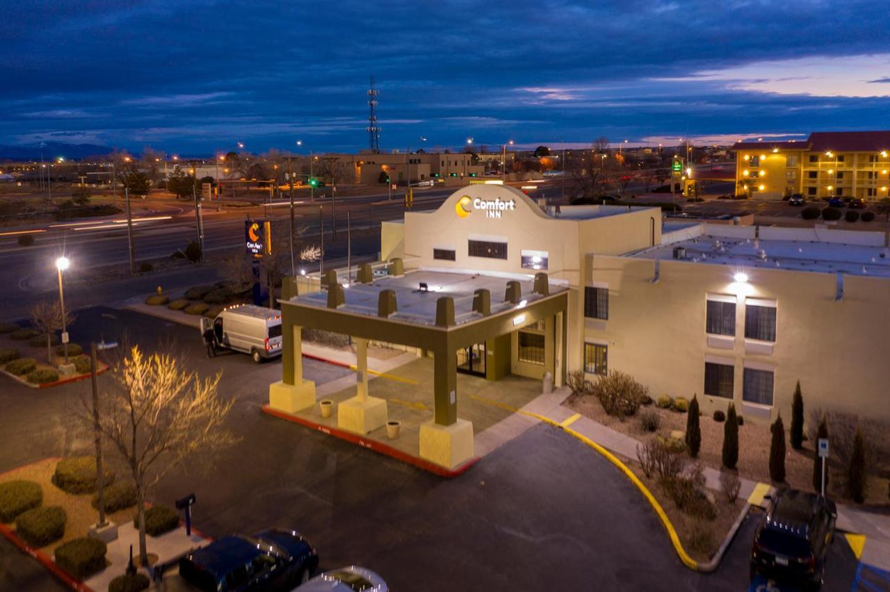 Comfort Inn Santa Fe Zewnętrze zdjęcie