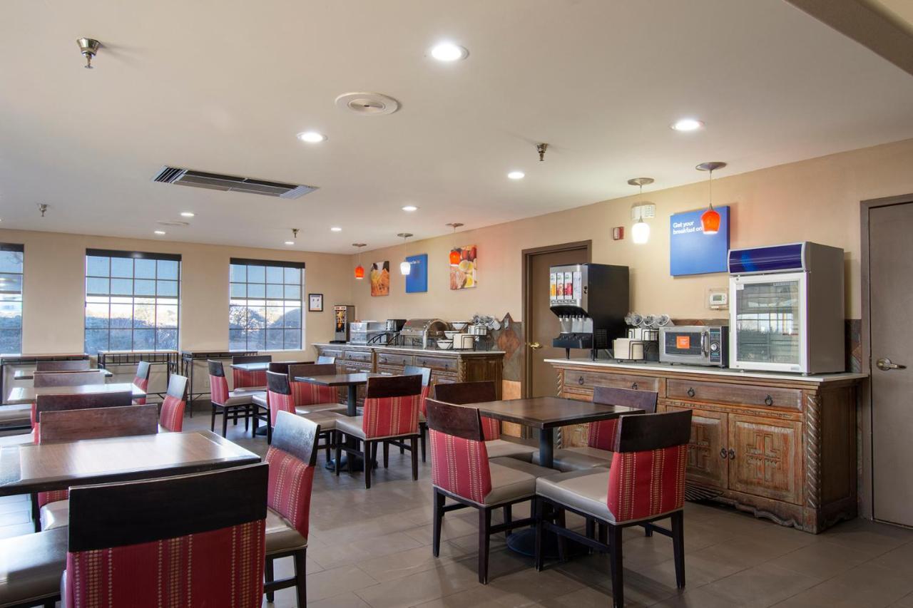 Comfort Inn Santa Fe Zewnętrze zdjęcie