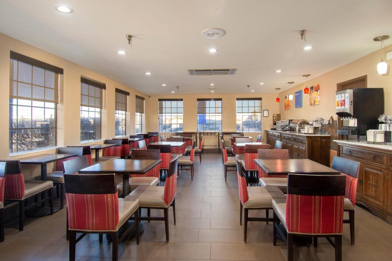 Comfort Inn Santa Fe Zewnętrze zdjęcie