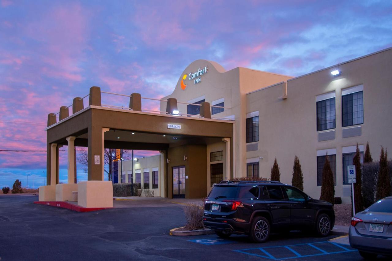 Comfort Inn Santa Fe Zewnętrze zdjęcie