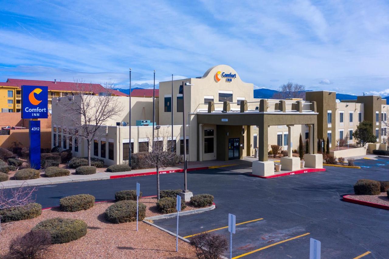 Comfort Inn Santa Fe Zewnętrze zdjęcie