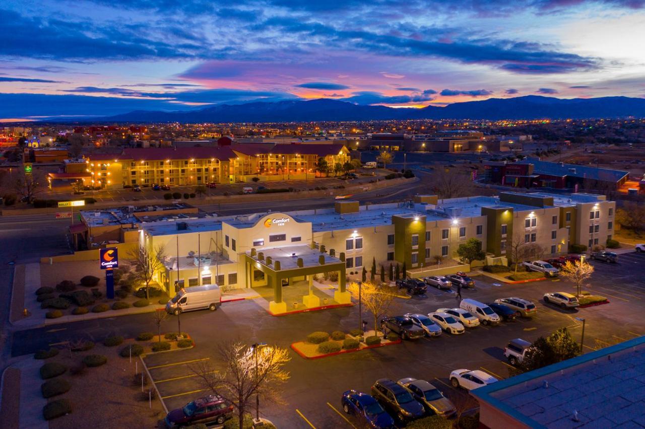 Comfort Inn Santa Fe Zewnętrze zdjęcie