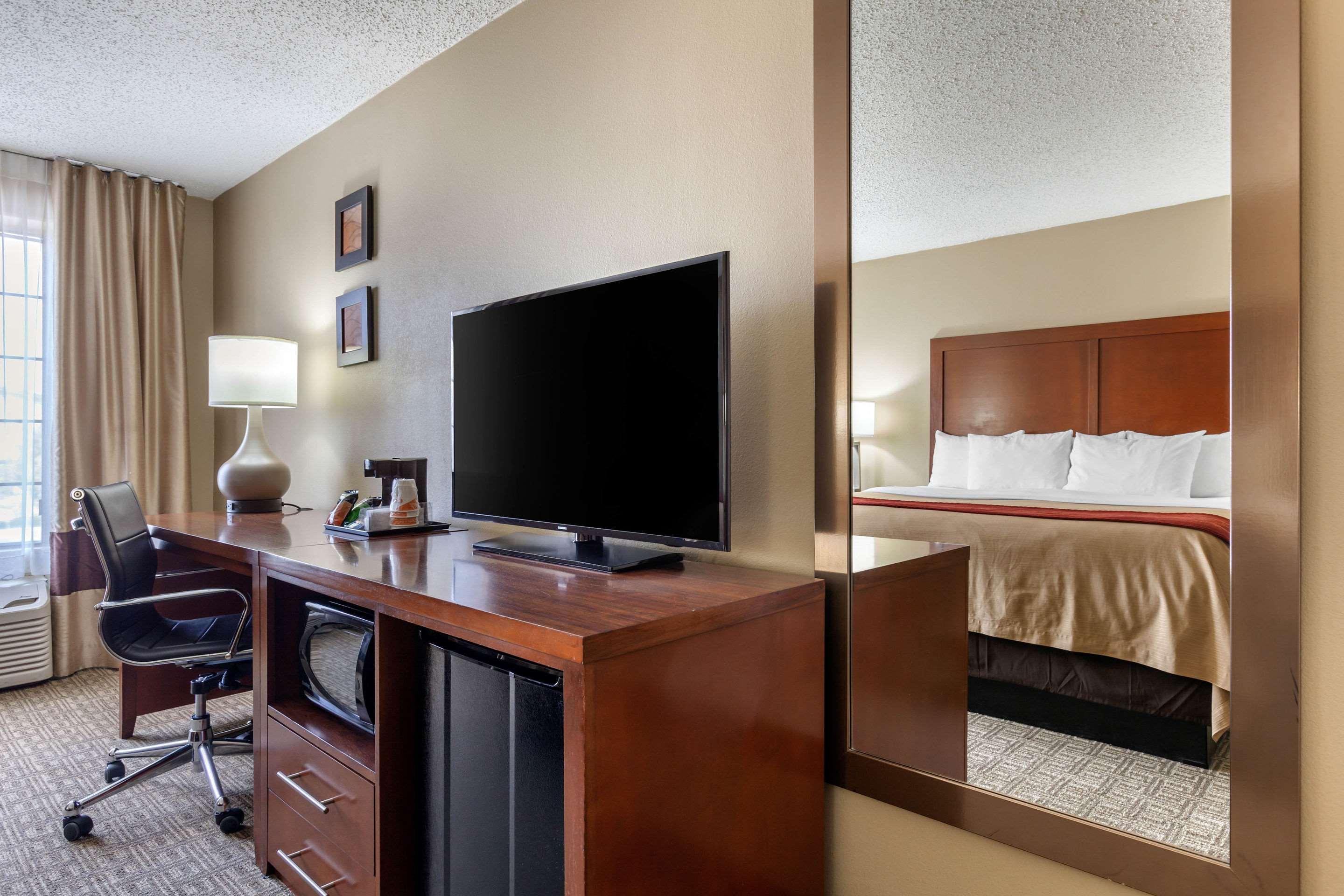 Comfort Inn Santa Fe Zewnętrze zdjęcie