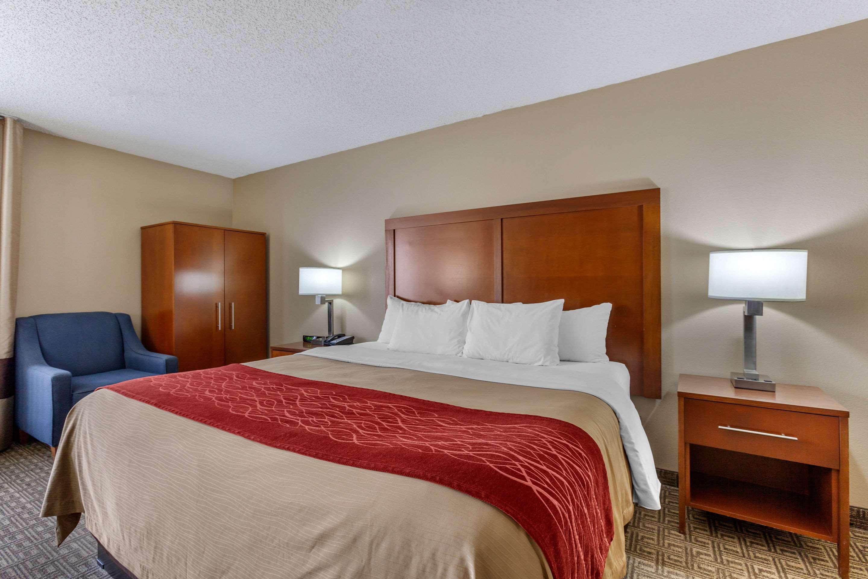 Comfort Inn Santa Fe Zewnętrze zdjęcie