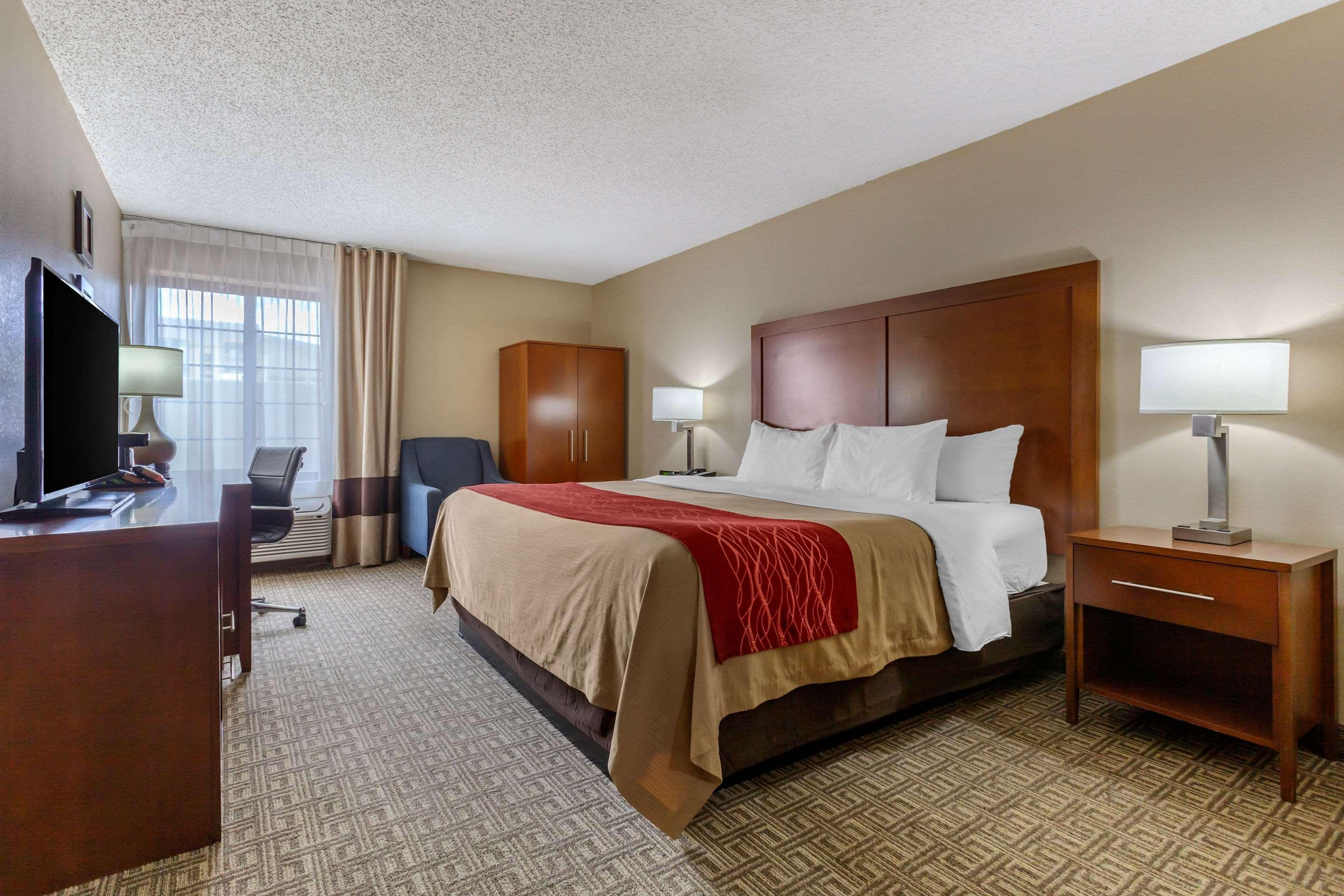Comfort Inn Santa Fe Zewnętrze zdjęcie