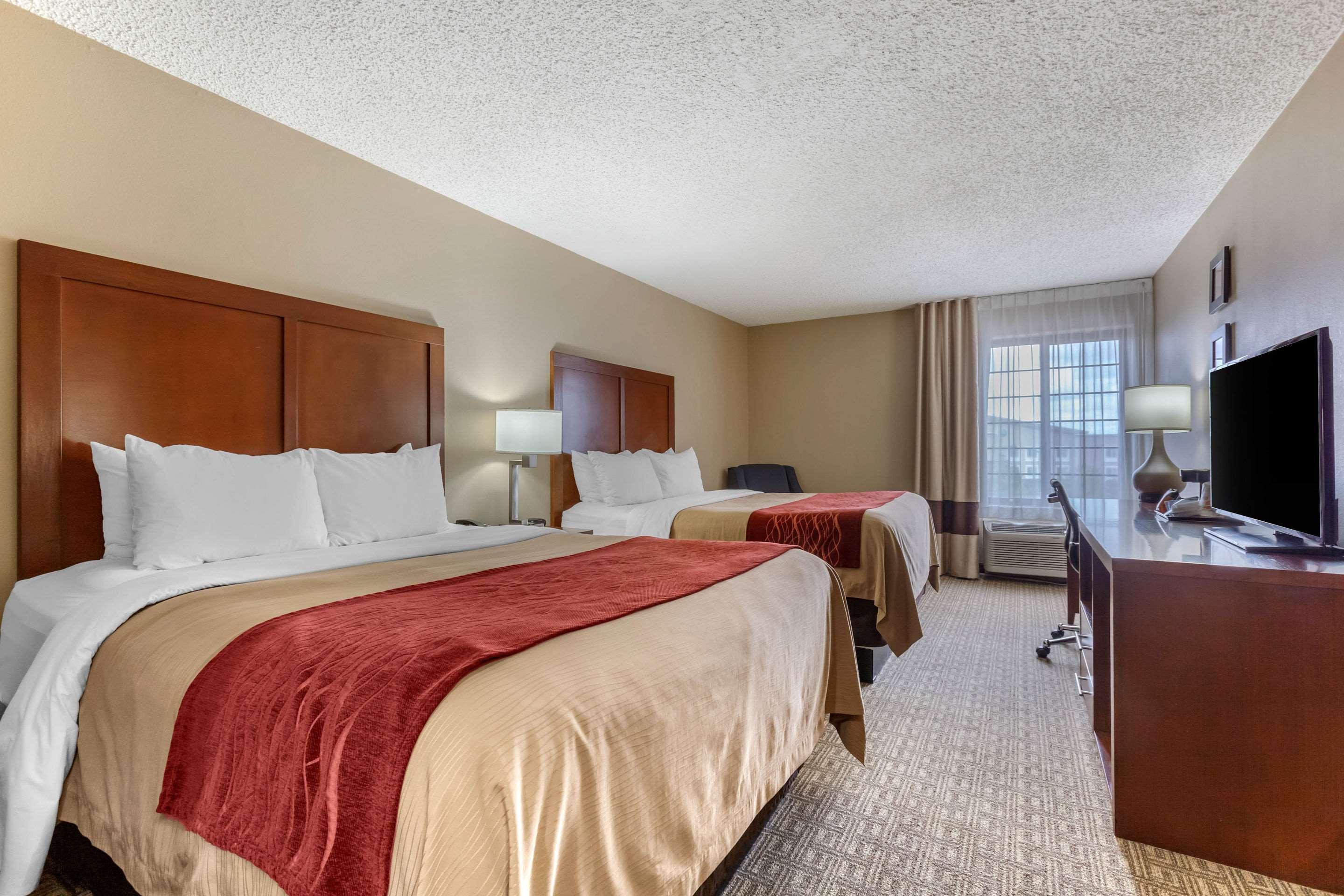 Comfort Inn Santa Fe Zewnętrze zdjęcie