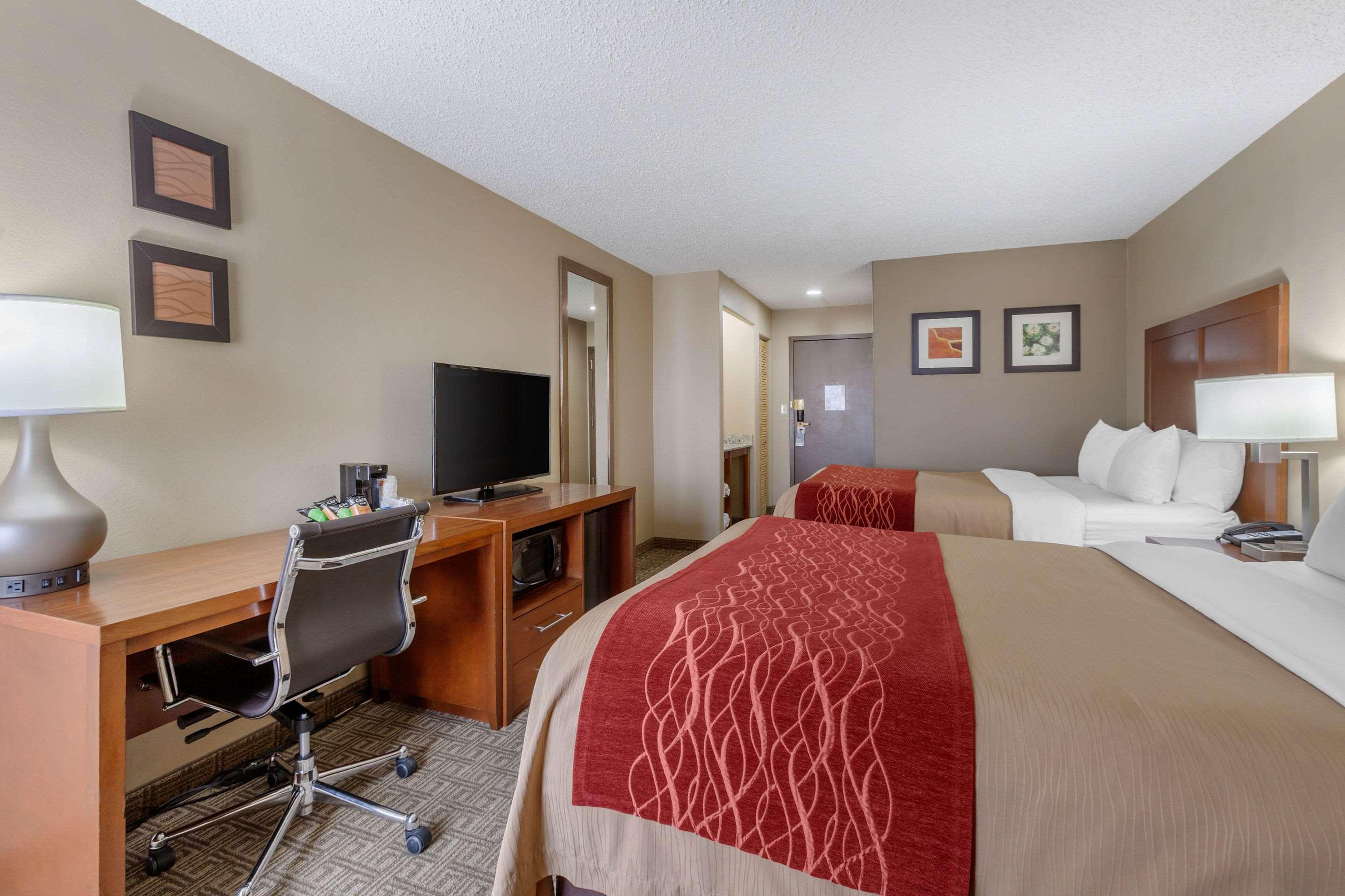 Comfort Inn Santa Fe Zewnętrze zdjęcie