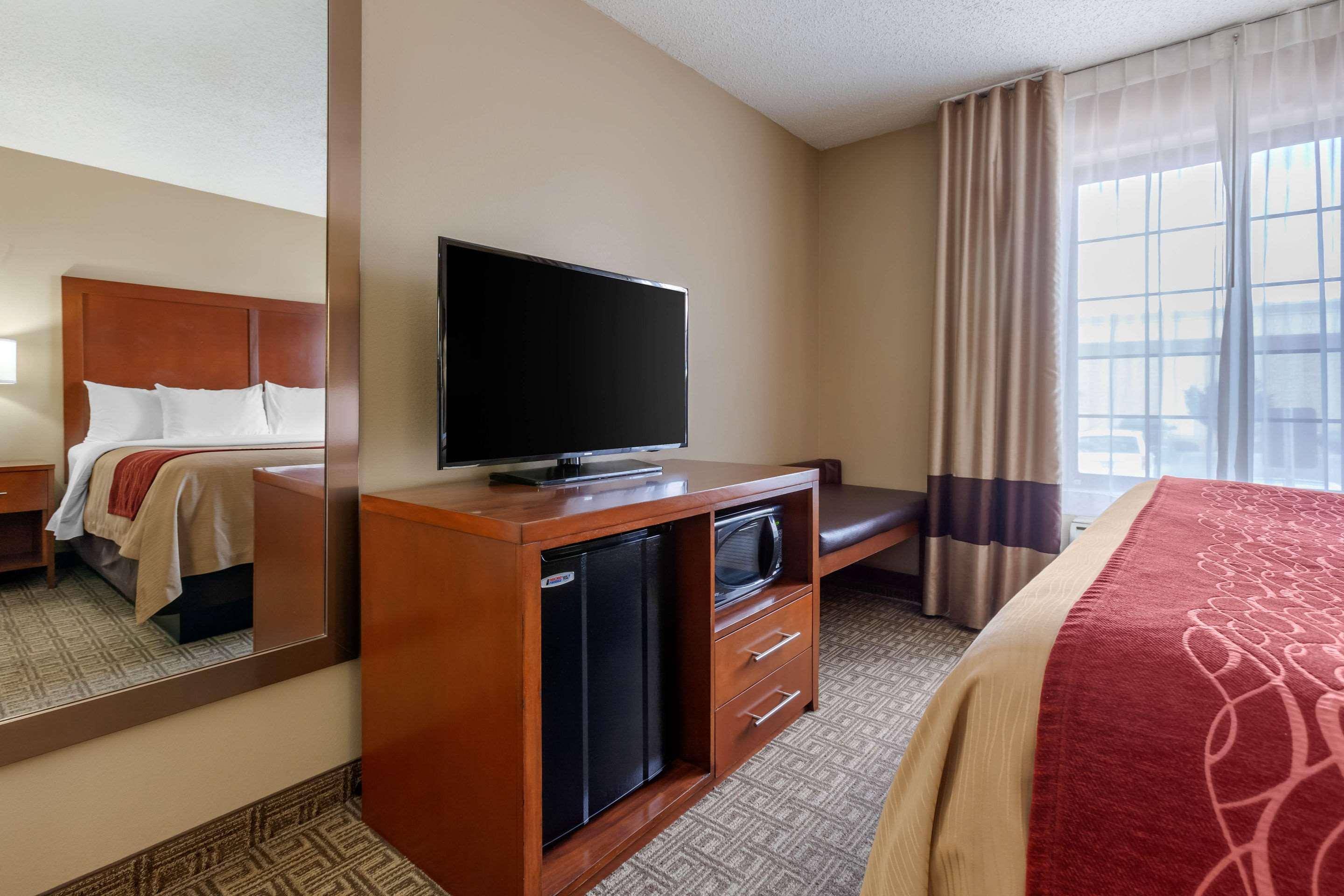 Comfort Inn Santa Fe Zewnętrze zdjęcie