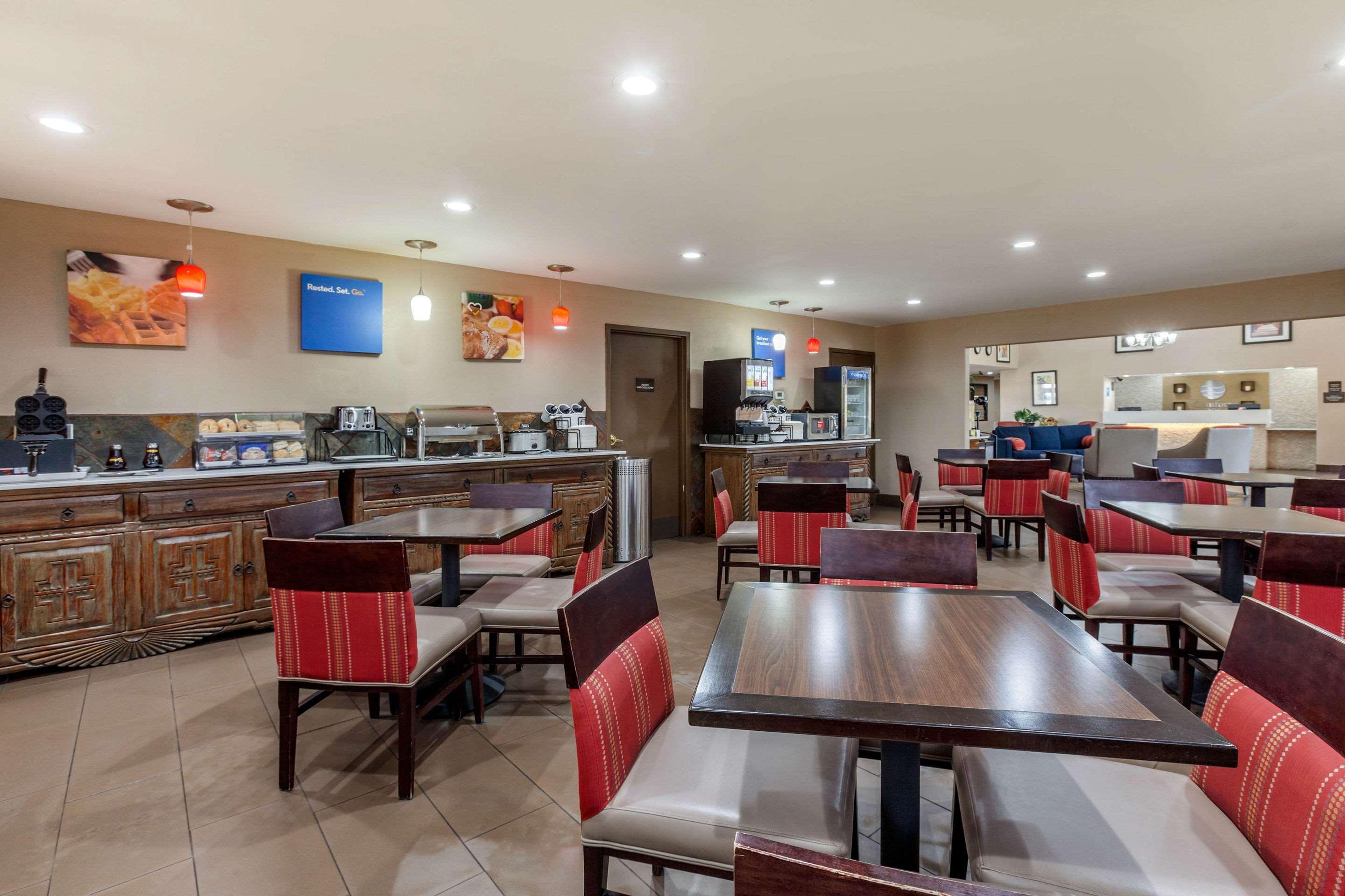 Comfort Inn Santa Fe Zewnętrze zdjęcie