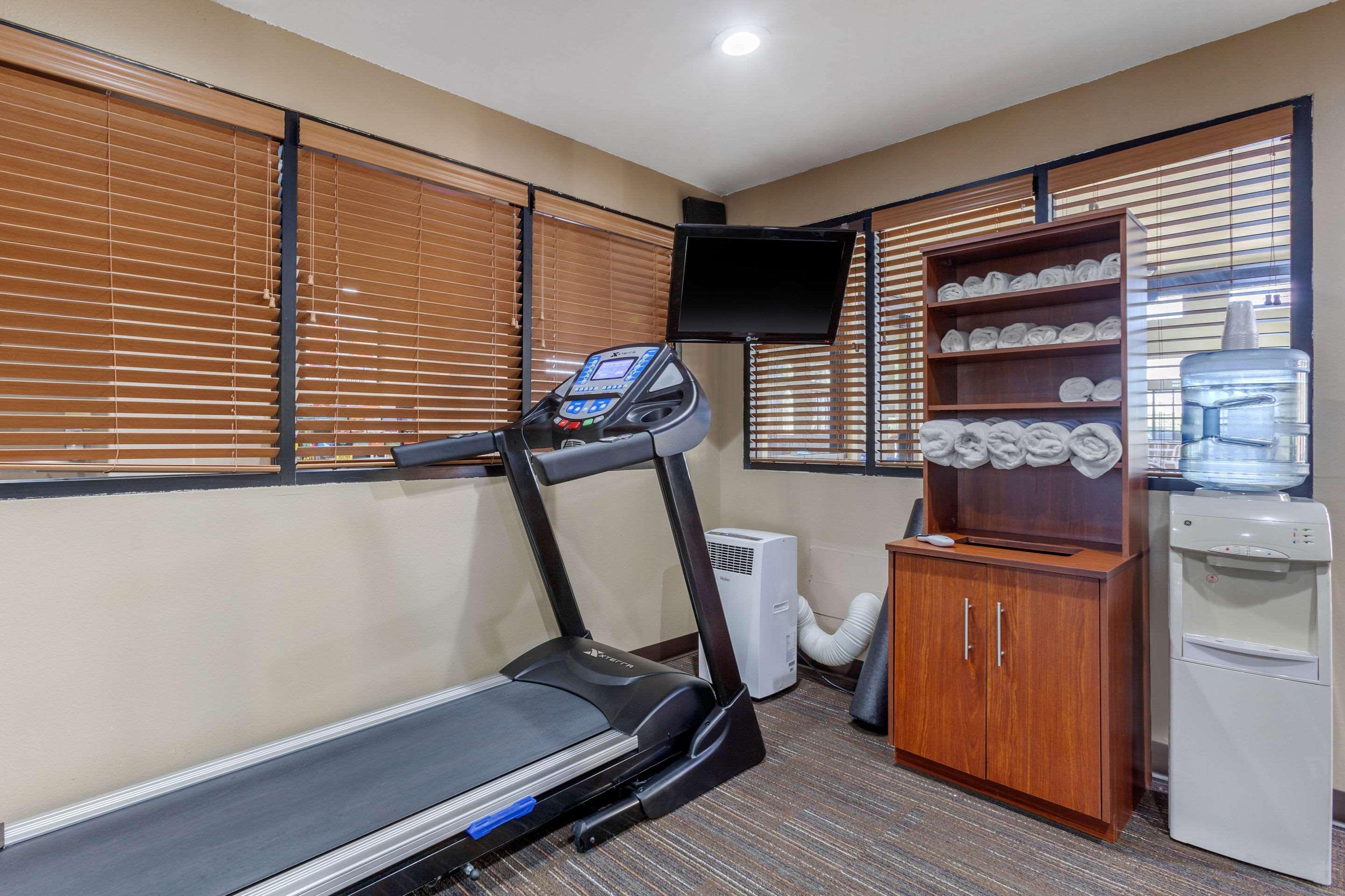 Comfort Inn Santa Fe Zewnętrze zdjęcie