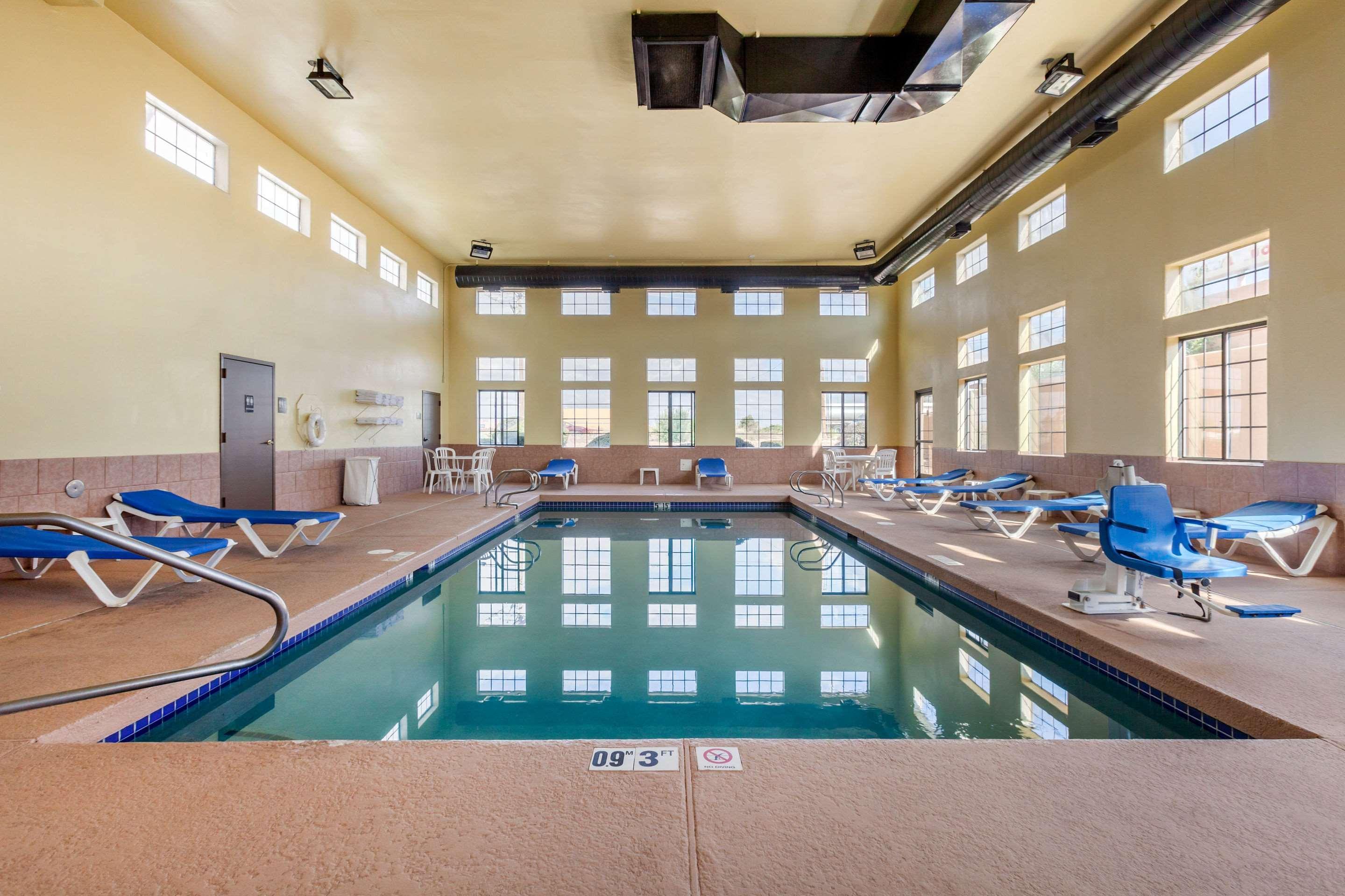 Comfort Inn Santa Fe Zewnętrze zdjęcie