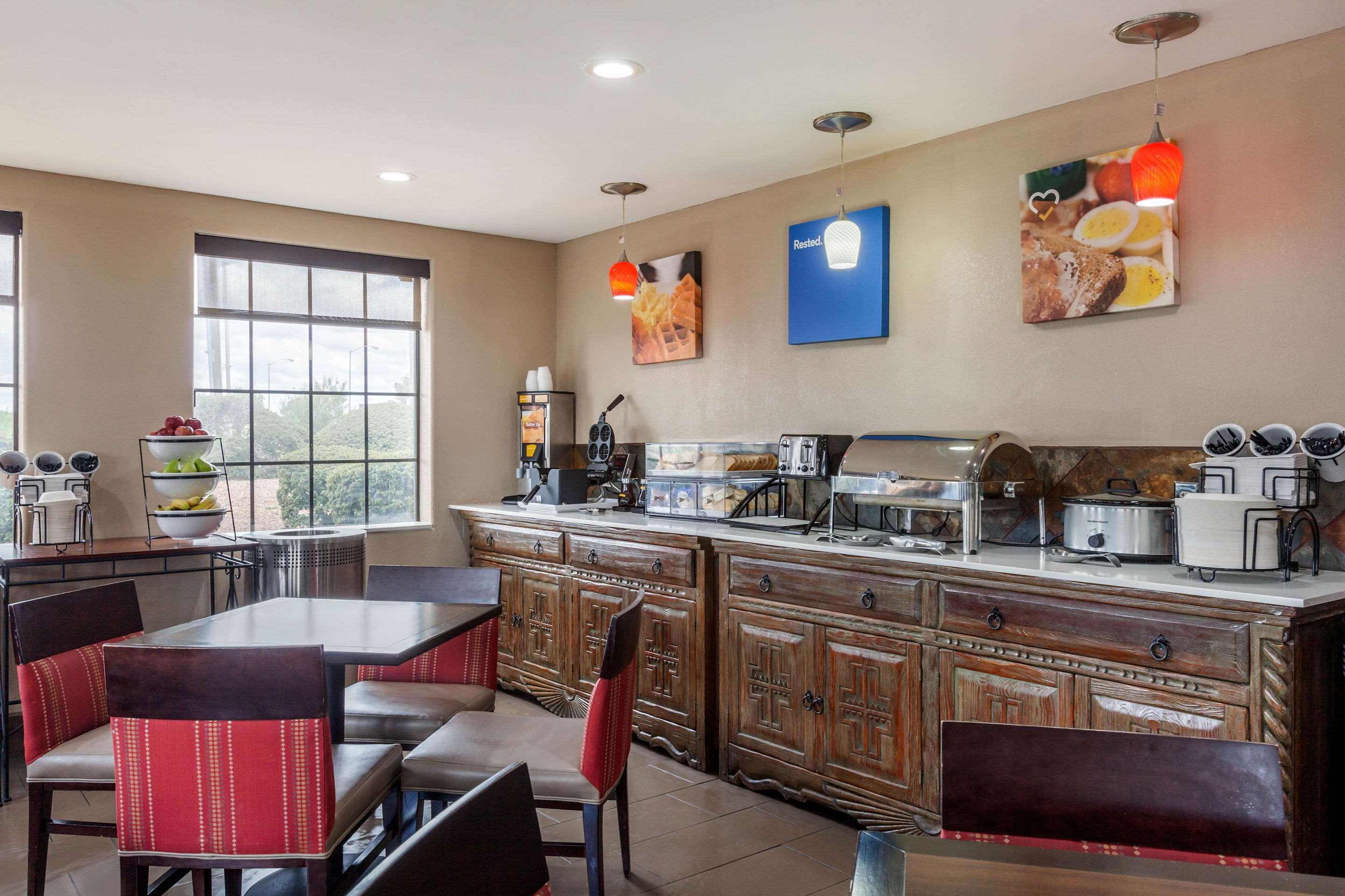 Comfort Inn Santa Fe Zewnętrze zdjęcie