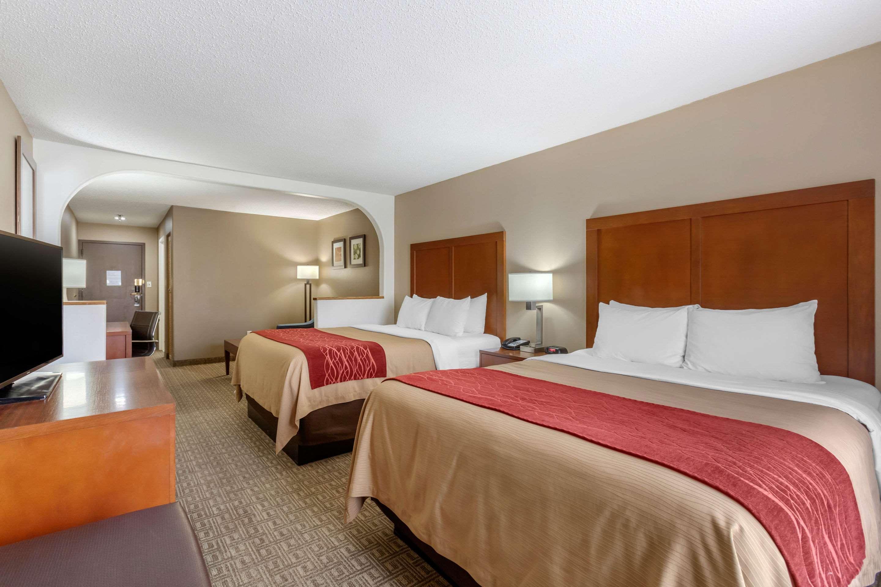 Comfort Inn Santa Fe Zewnętrze zdjęcie