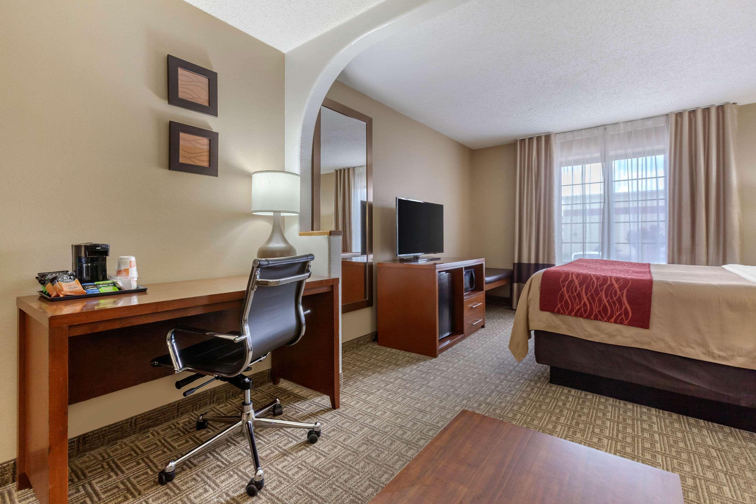 Comfort Inn Santa Fe Zewnętrze zdjęcie