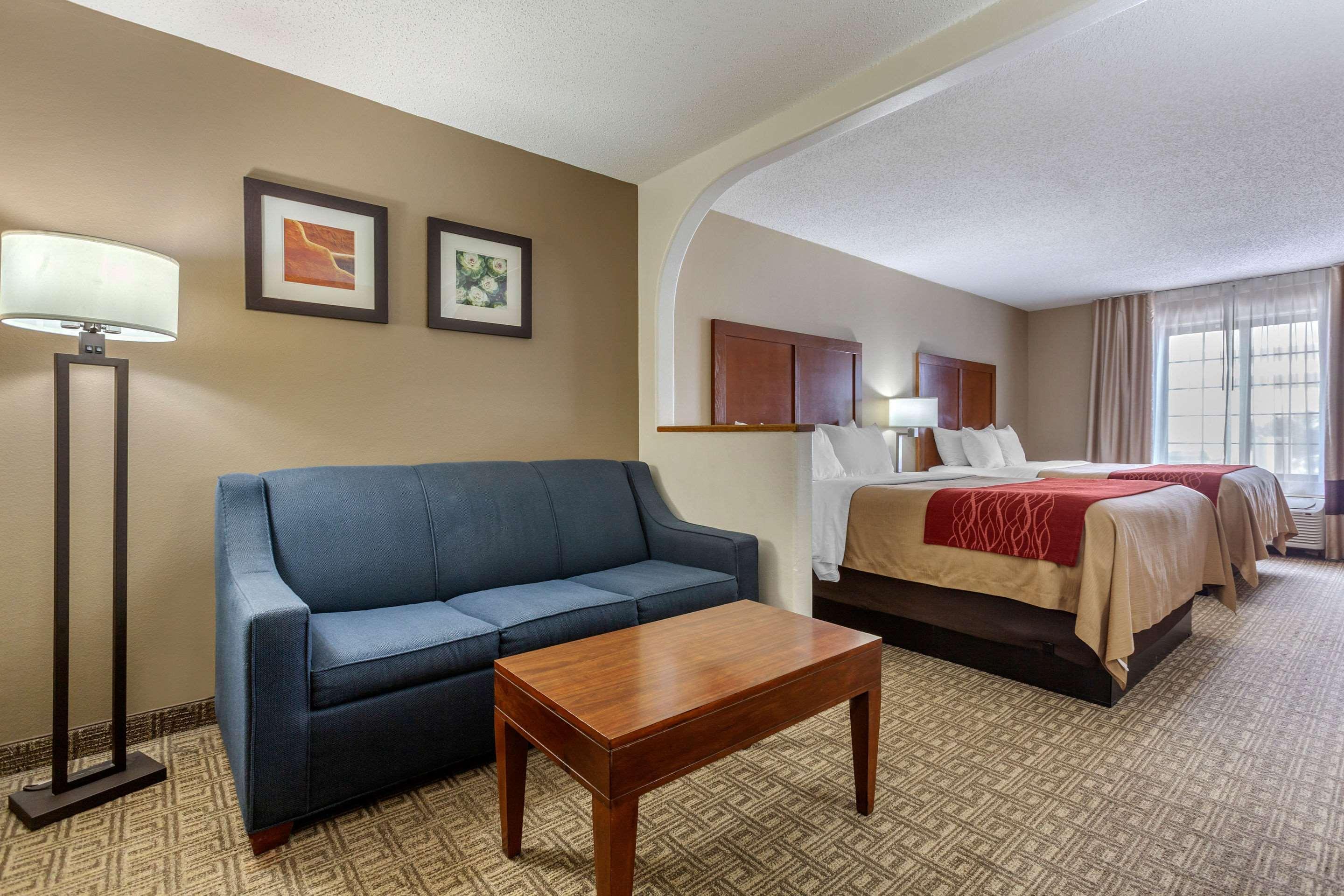 Comfort Inn Santa Fe Zewnętrze zdjęcie