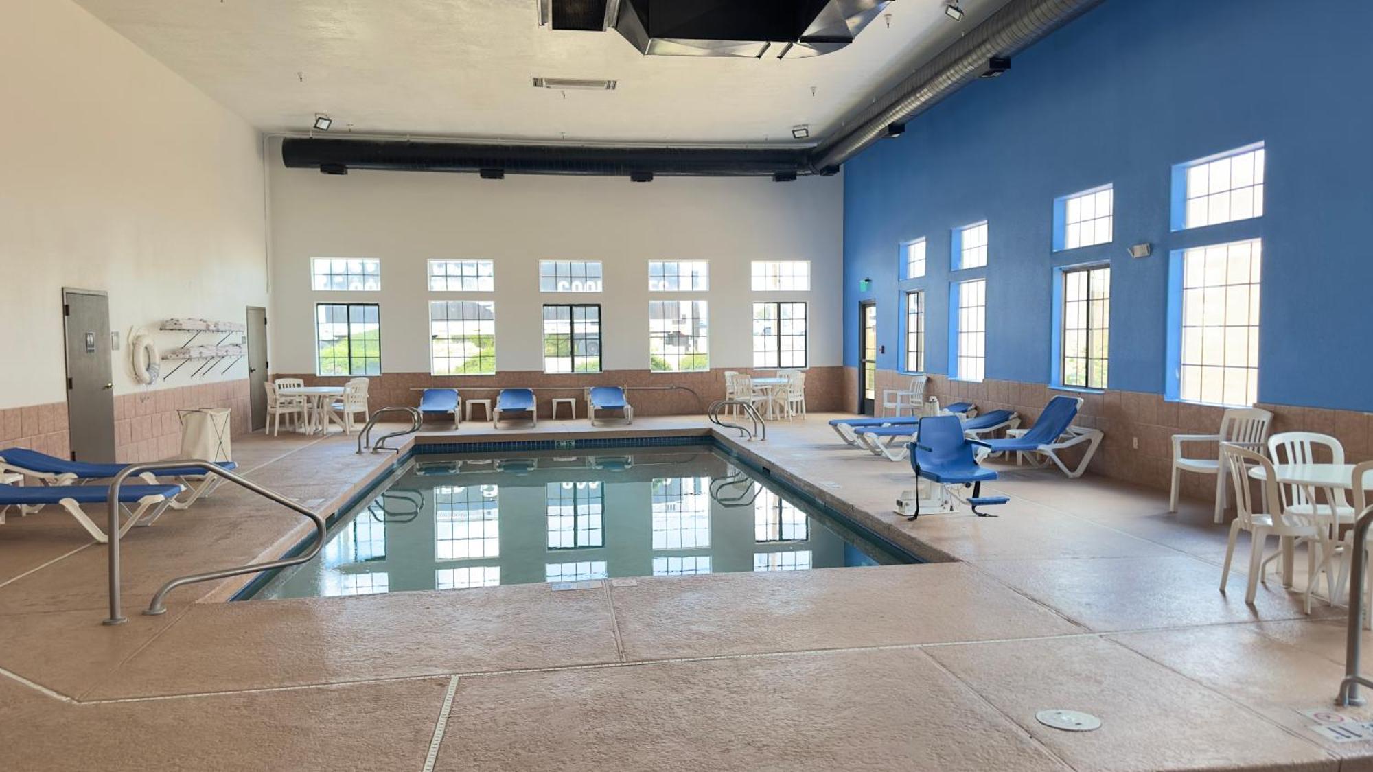 Comfort Inn Santa Fe Zewnętrze zdjęcie