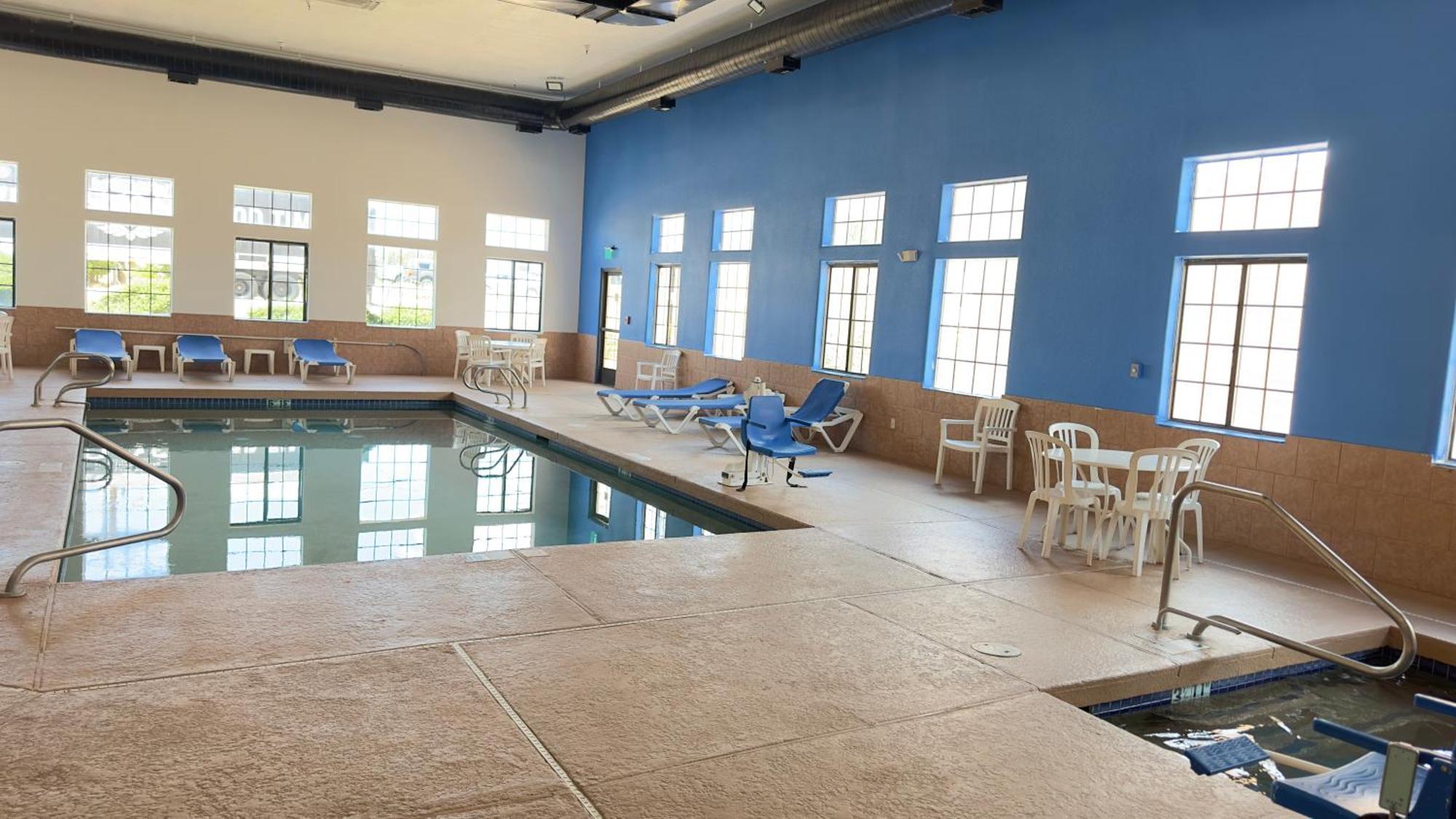 Comfort Inn Santa Fe Zewnętrze zdjęcie