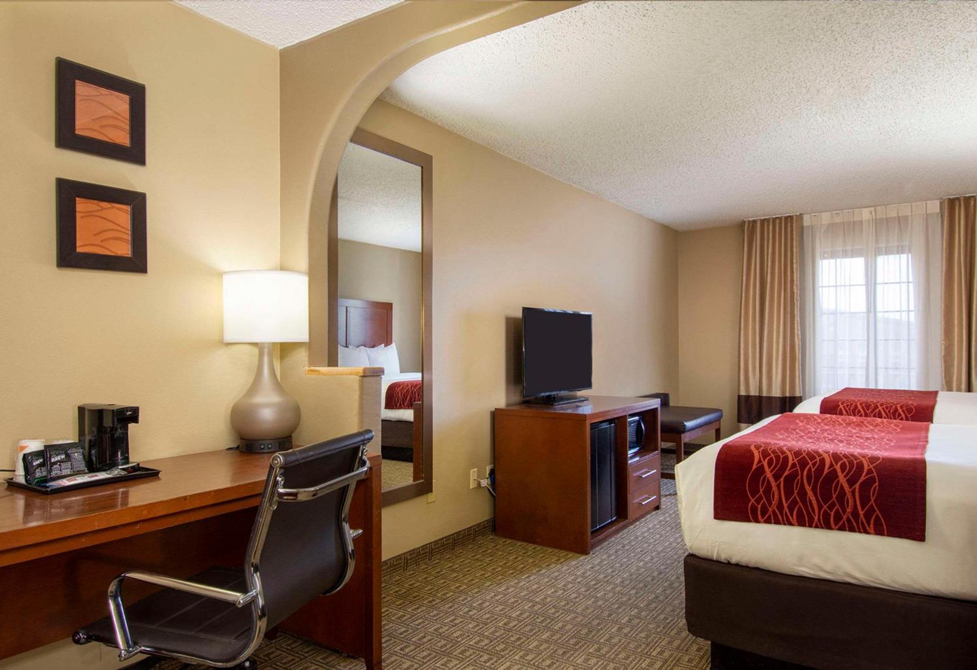 Comfort Inn Santa Fe Zewnętrze zdjęcie