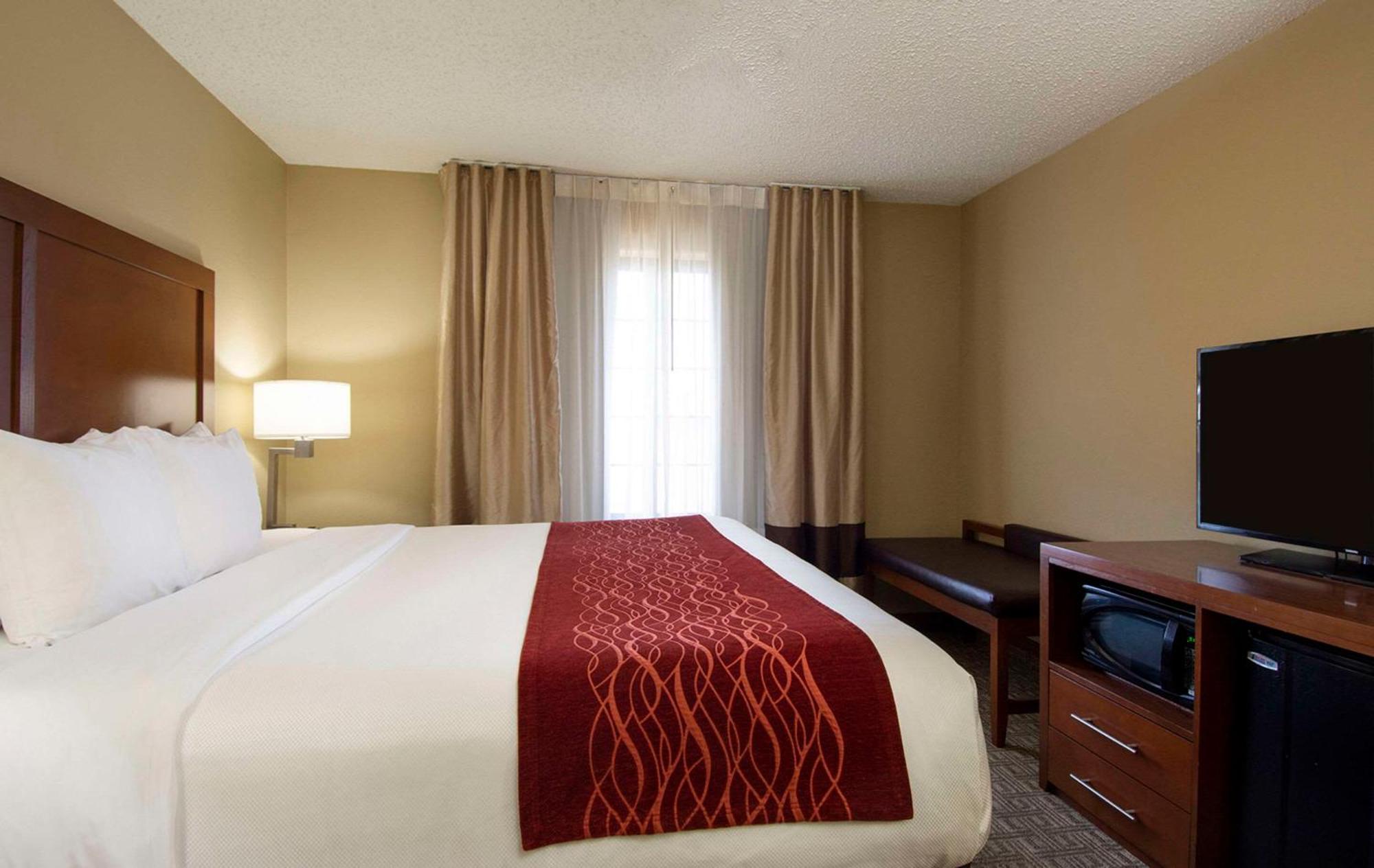 Comfort Inn Santa Fe Zewnętrze zdjęcie
