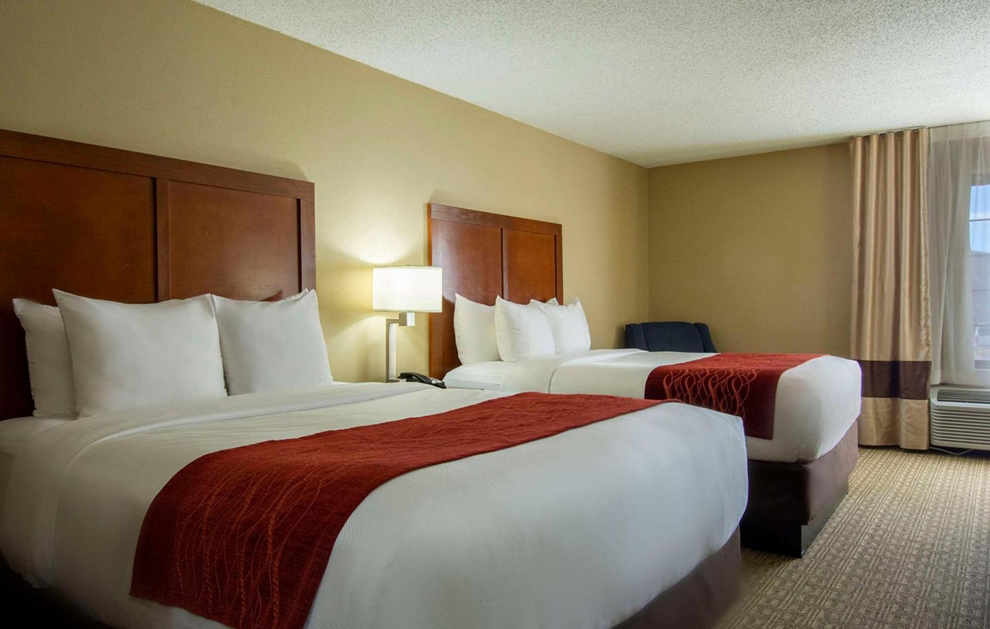 Comfort Inn Santa Fe Zewnętrze zdjęcie