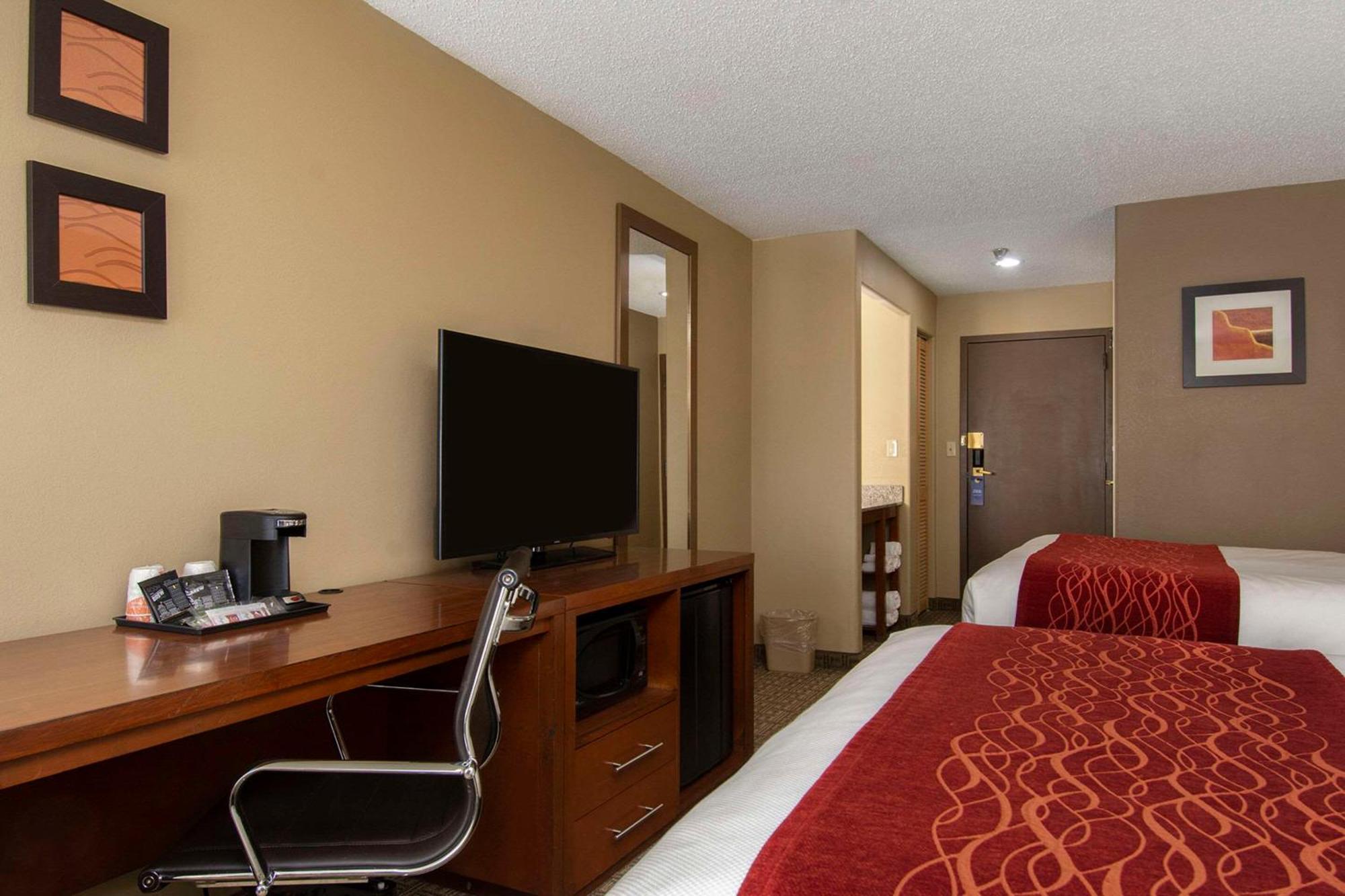 Comfort Inn Santa Fe Zewnętrze zdjęcie