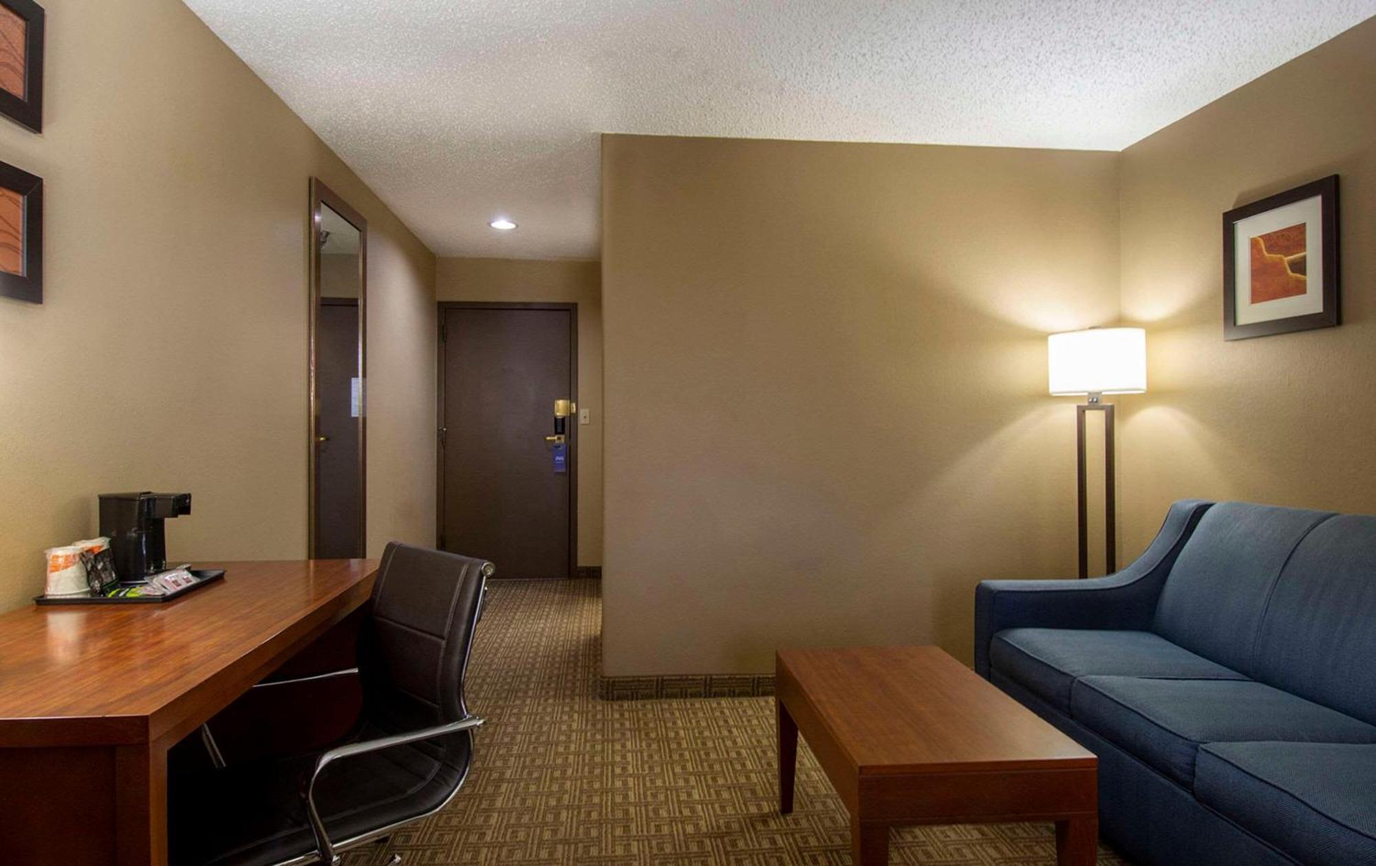 Comfort Inn Santa Fe Zewnętrze zdjęcie