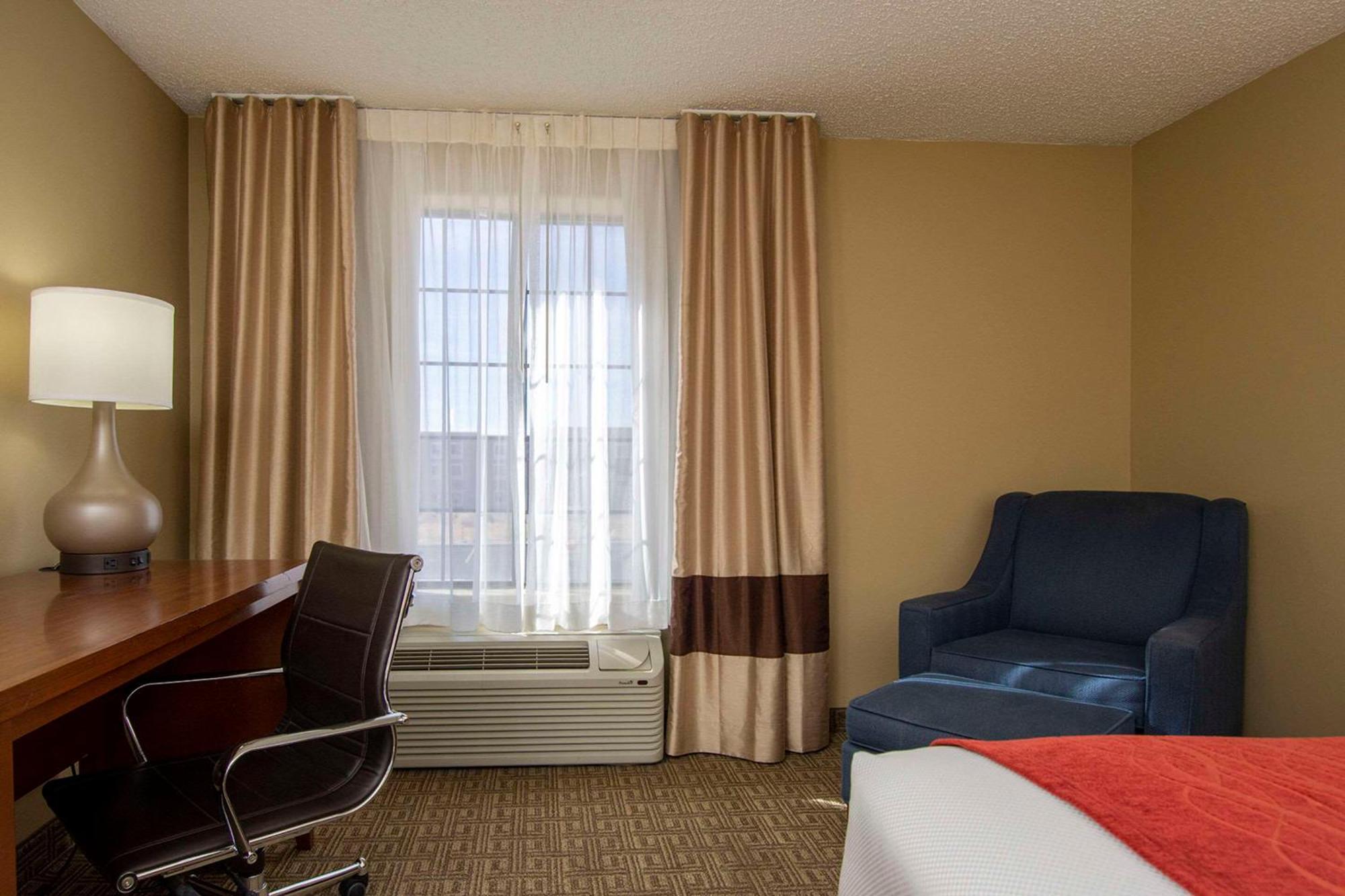 Comfort Inn Santa Fe Zewnętrze zdjęcie