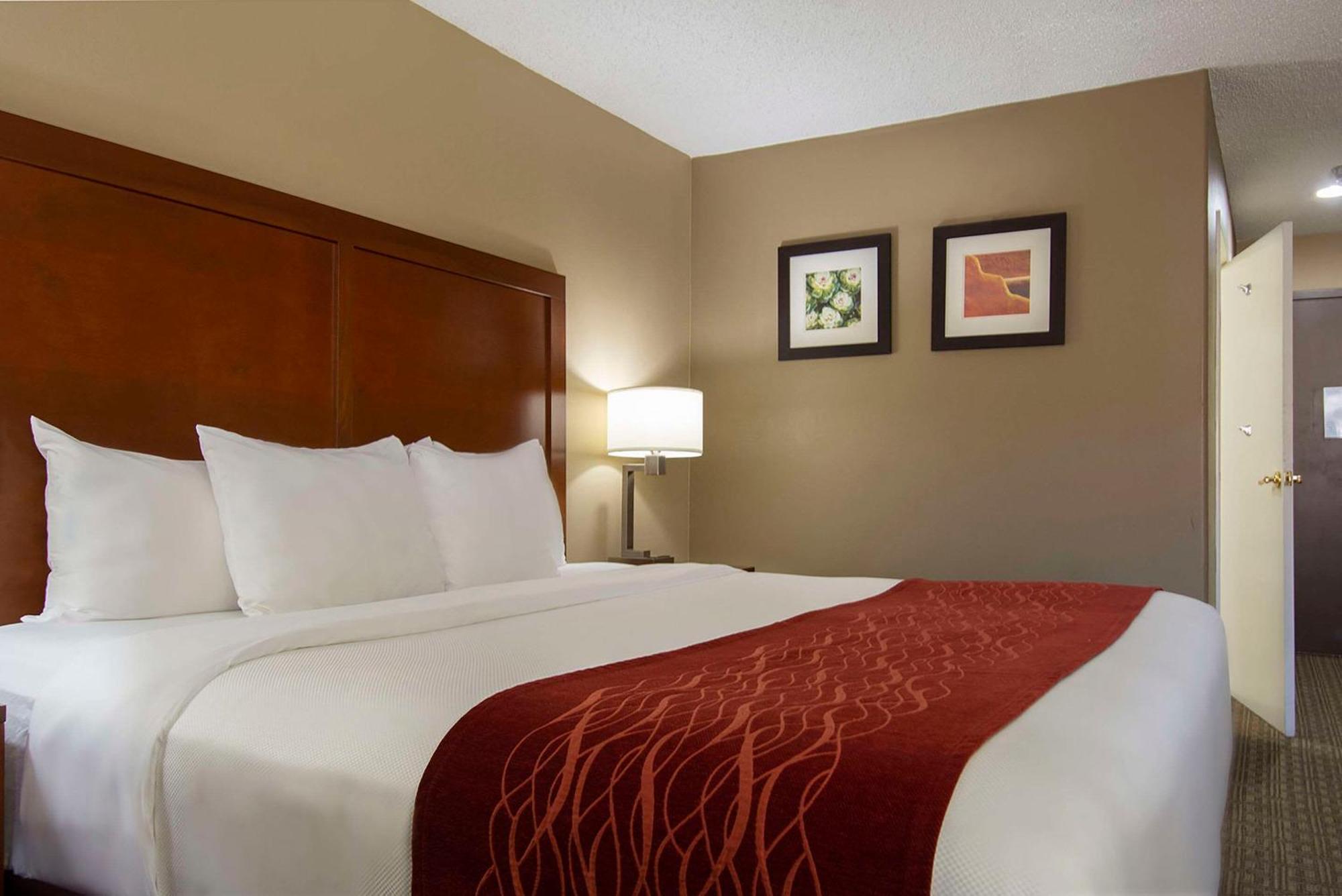 Comfort Inn Santa Fe Zewnętrze zdjęcie