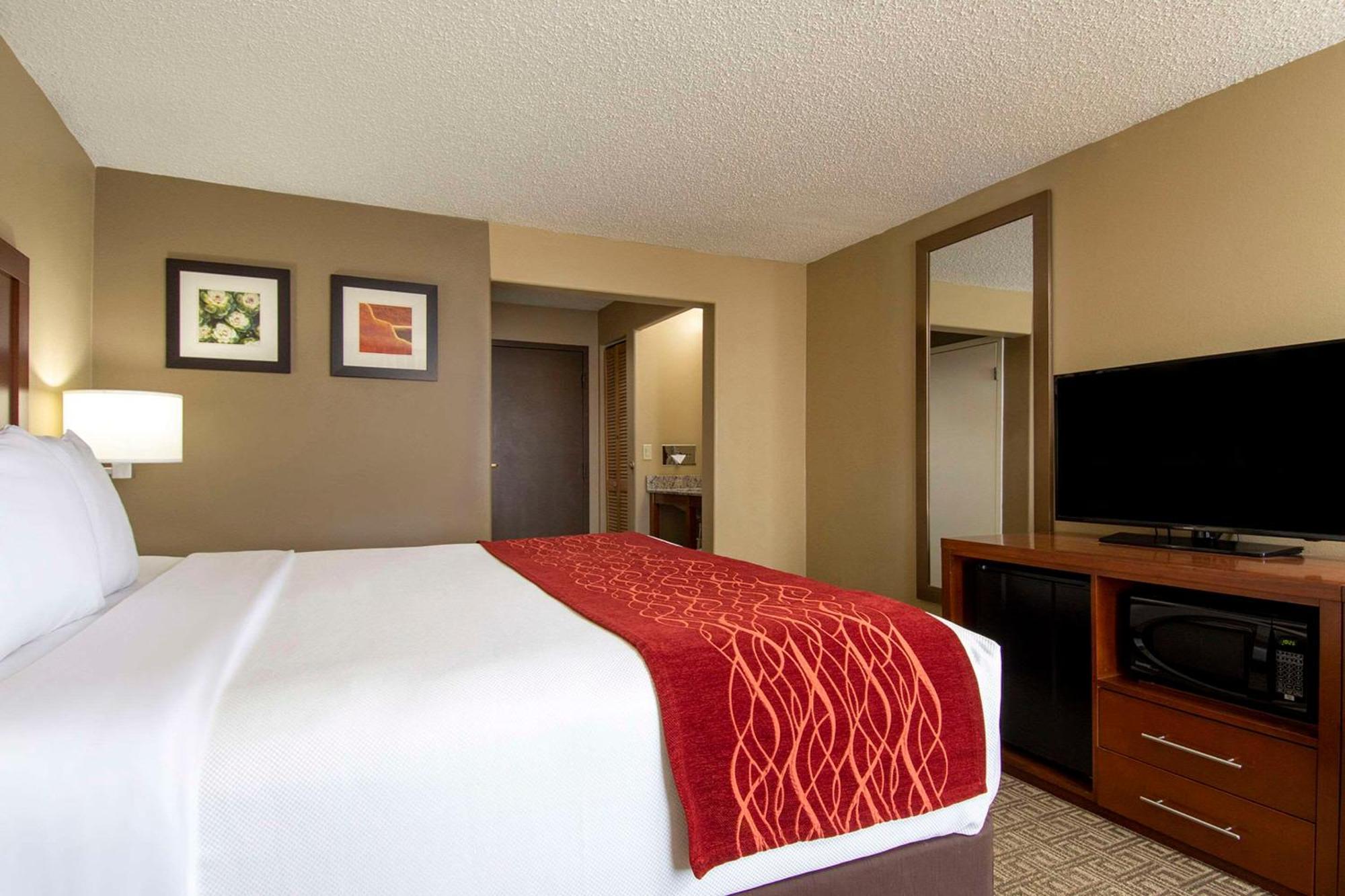 Comfort Inn Santa Fe Zewnętrze zdjęcie