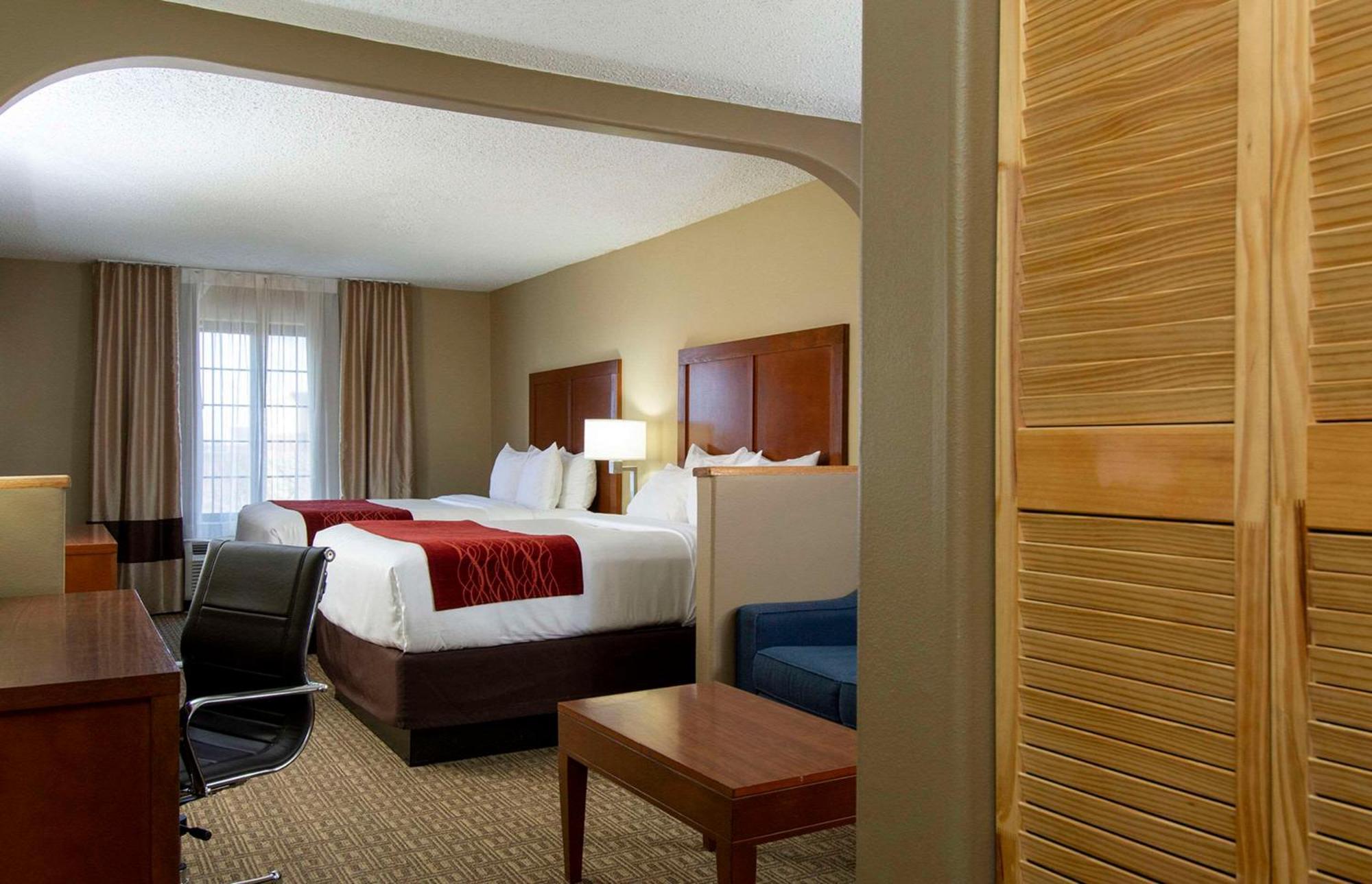 Comfort Inn Santa Fe Zewnętrze zdjęcie