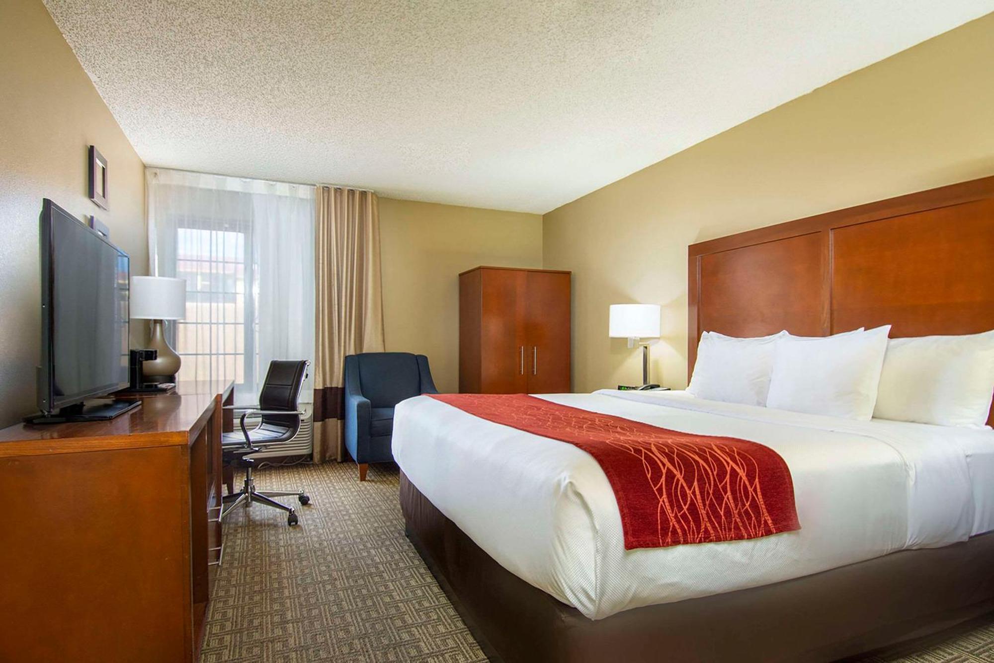 Comfort Inn Santa Fe Zewnętrze zdjęcie