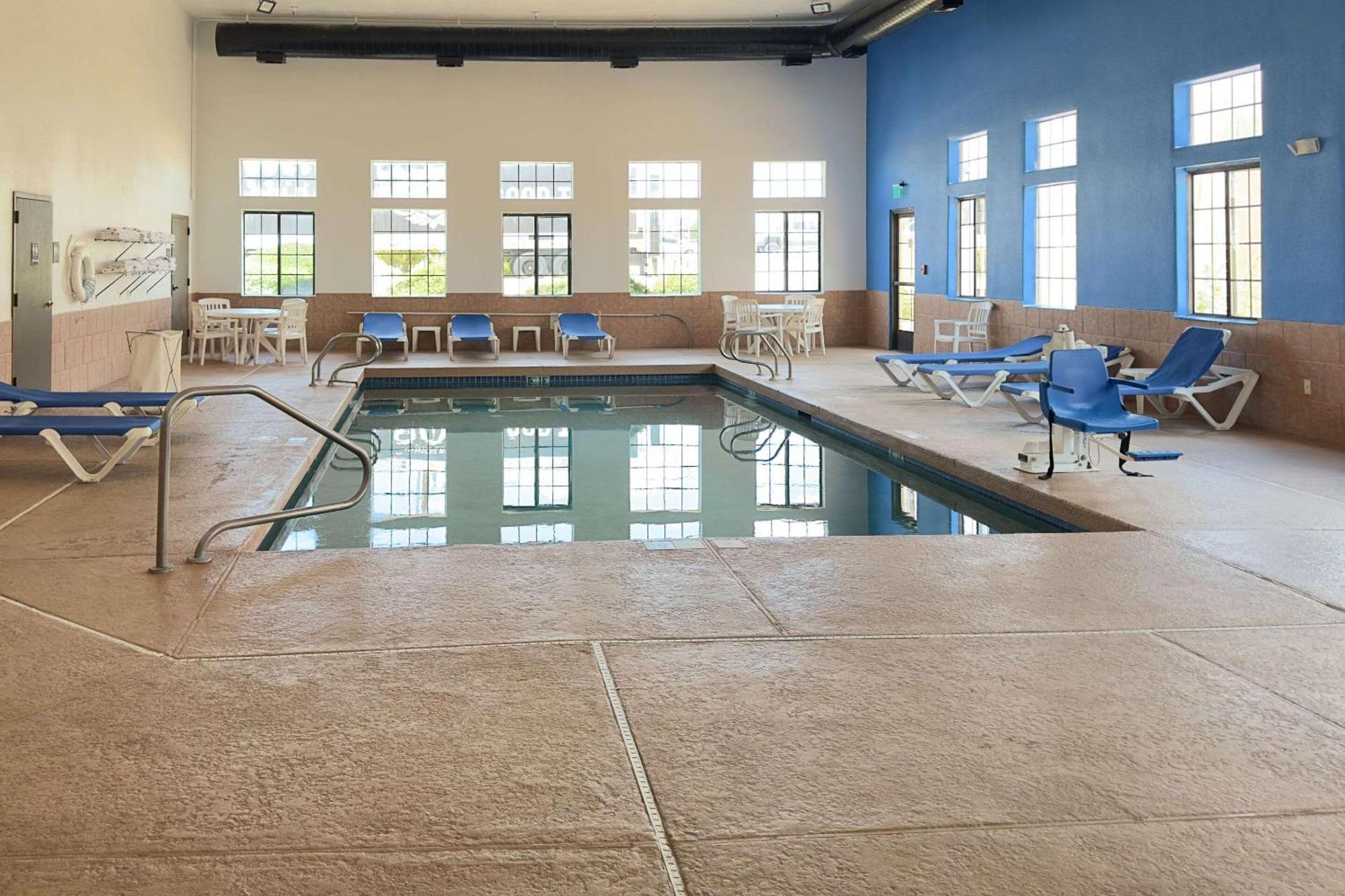 Comfort Inn Santa Fe Zewnętrze zdjęcie