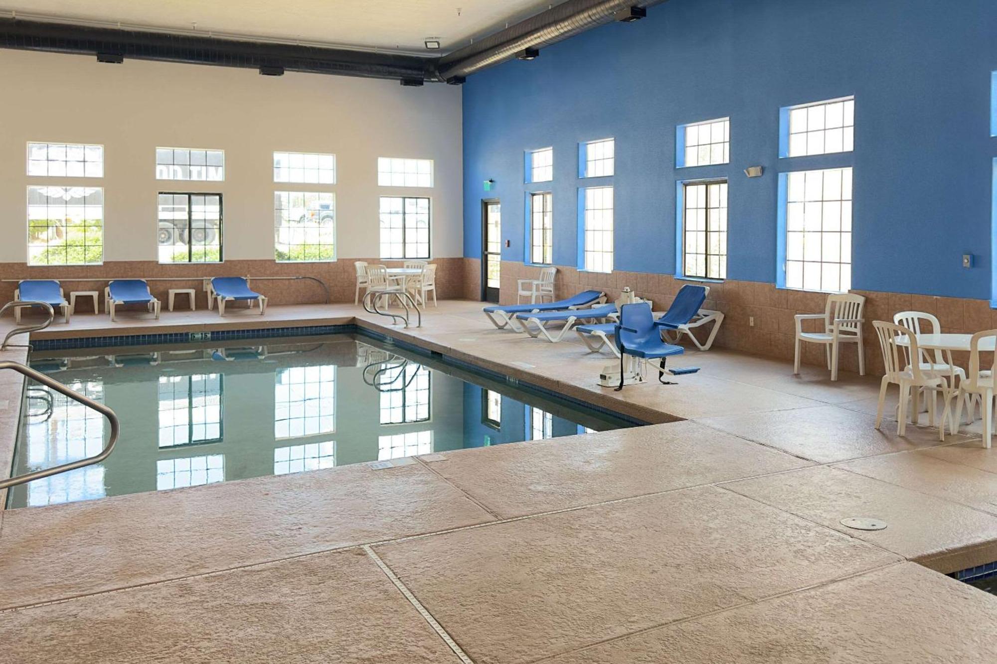 Comfort Inn Santa Fe Zewnętrze zdjęcie