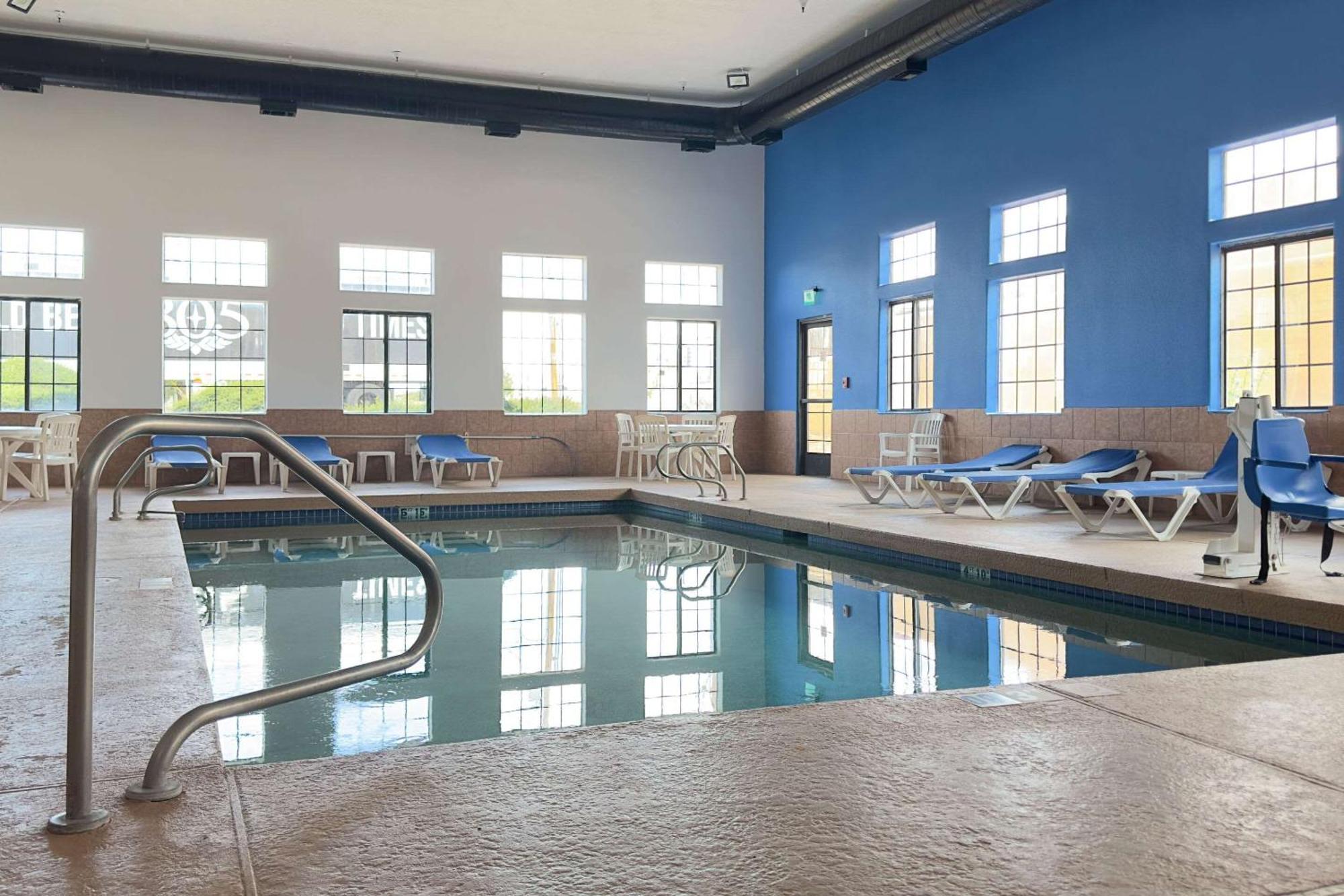 Comfort Inn Santa Fe Zewnętrze zdjęcie