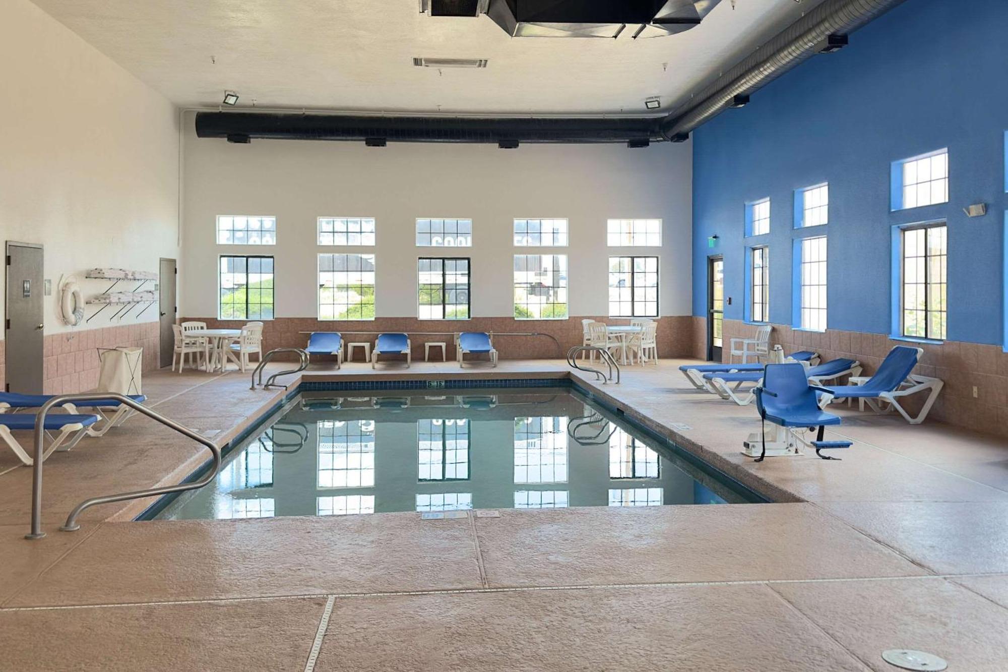 Comfort Inn Santa Fe Zewnętrze zdjęcie