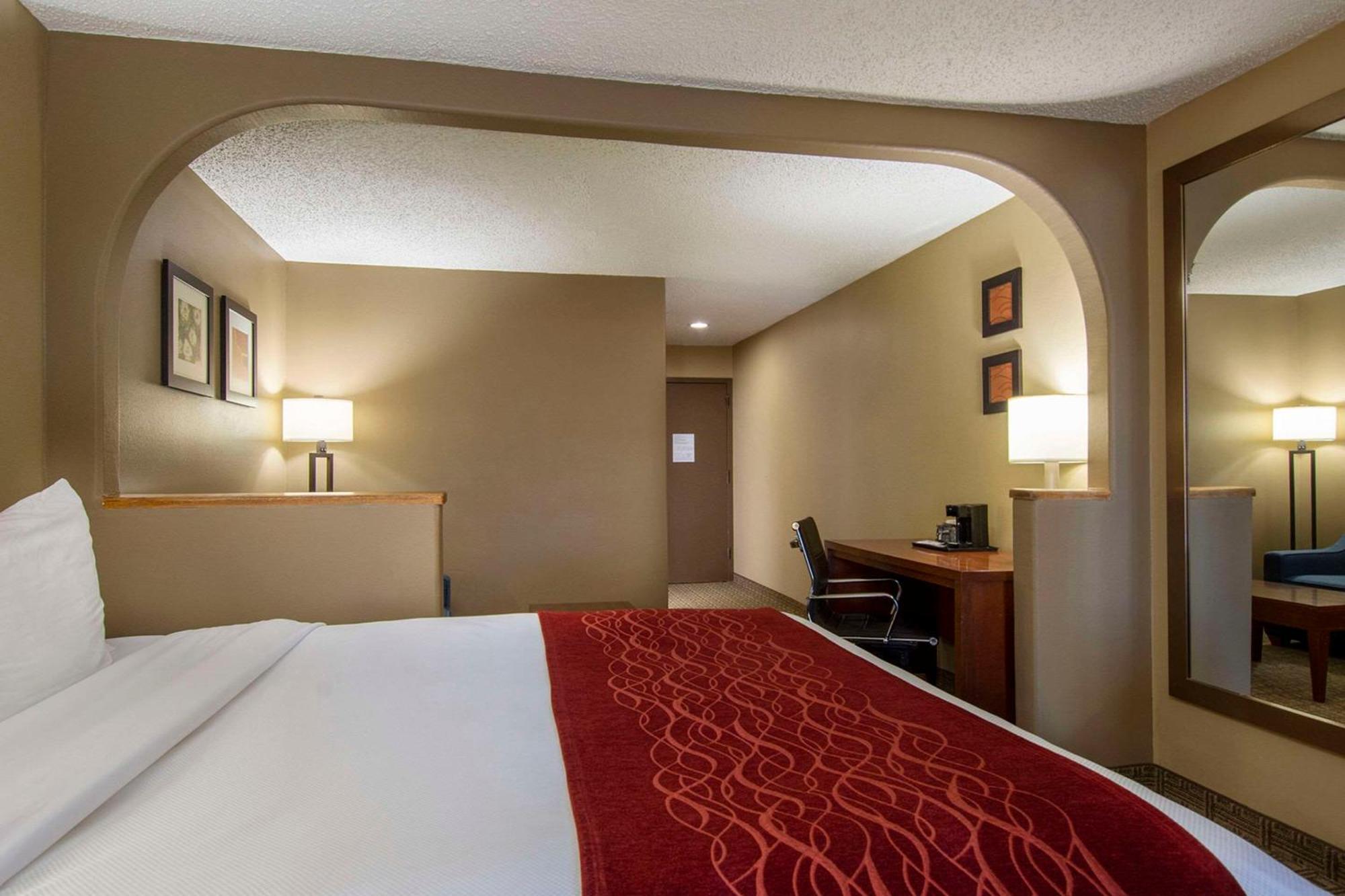 Comfort Inn Santa Fe Zewnętrze zdjęcie