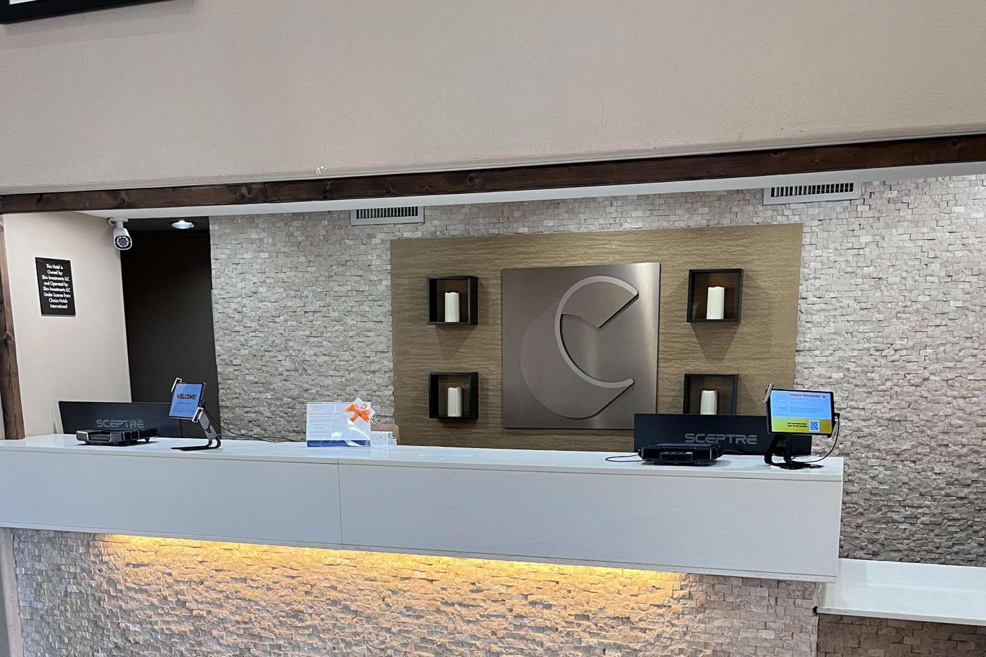 Comfort Inn Santa Fe Zewnętrze zdjęcie